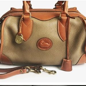 Dooney & Bourke Gladstone Vintage